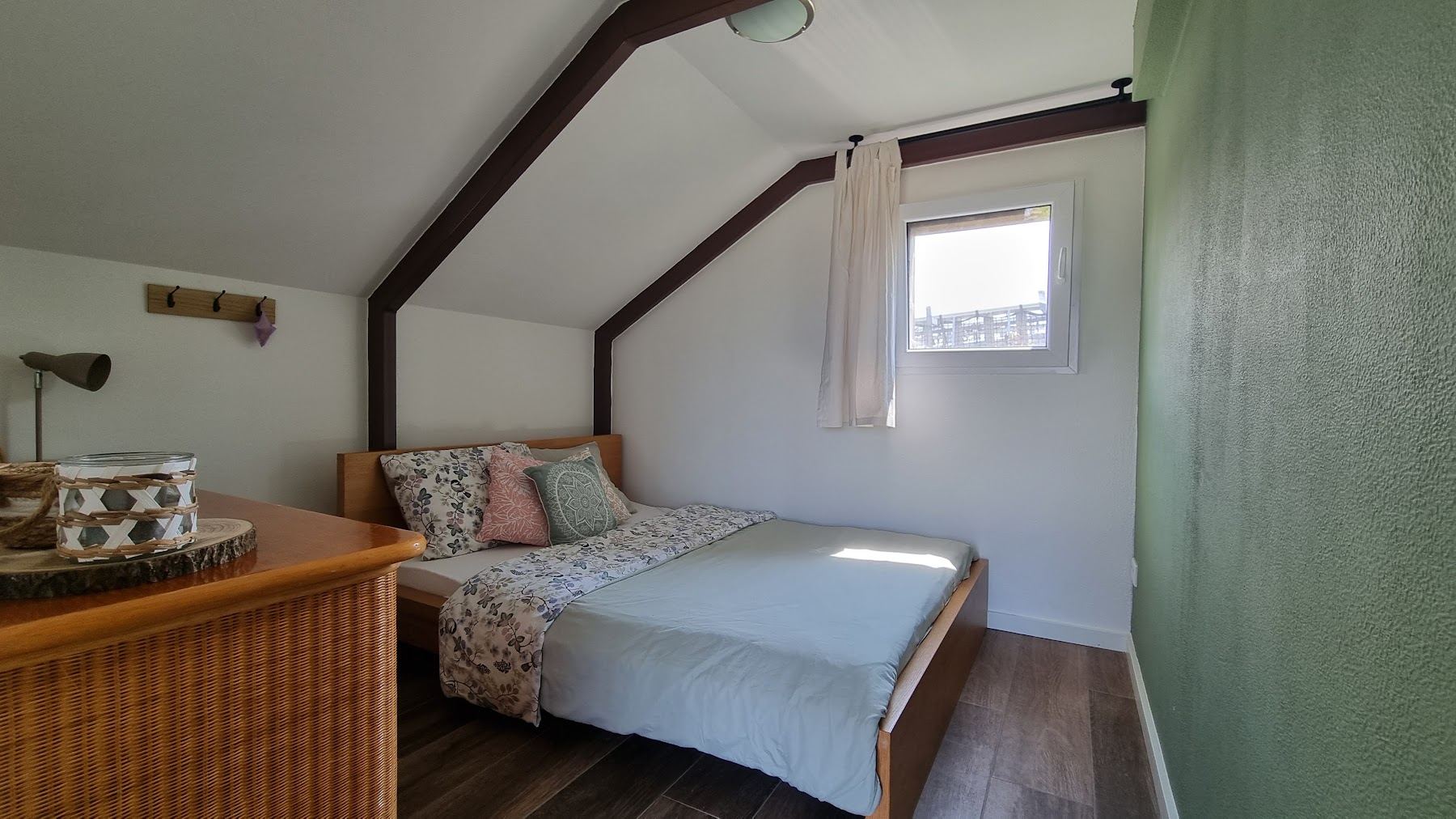 Tweede slaapkamer